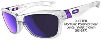 Oakley Jupiter Smoke White-Blue (03-247)